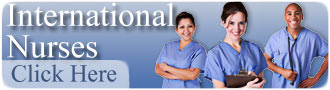 International Nurse Jobs